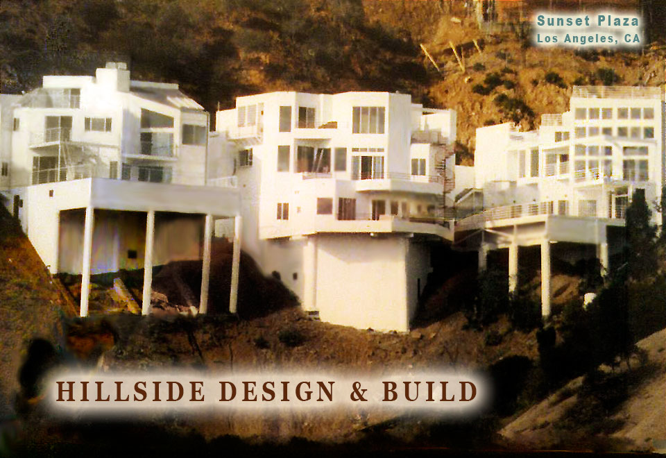 Hillside Design & Build