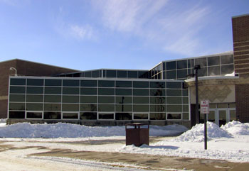 Reedsburg High School